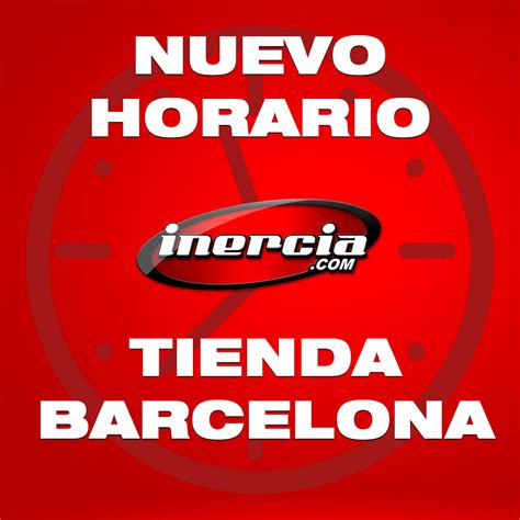 Tienda Inercia Barcelona